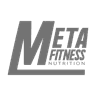 Logo de META FITNESS NUTRITION