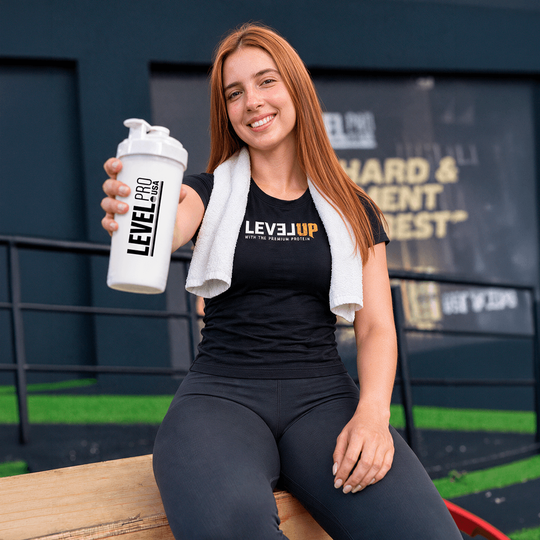 Favorece la recuperación muscular después del ejercicio.